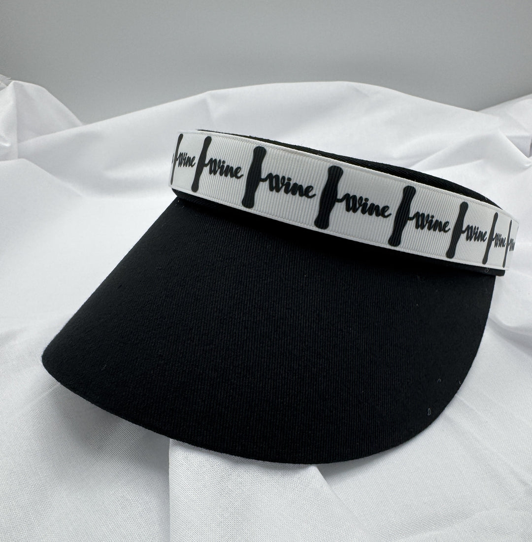 Uncorked Interchangeable Visor Band