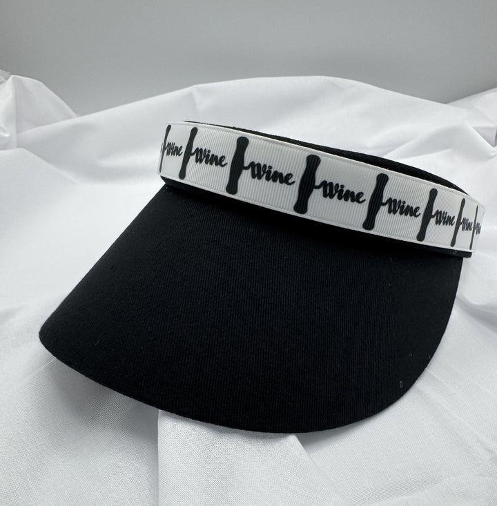 Uncorked Interchangeable Visor Band