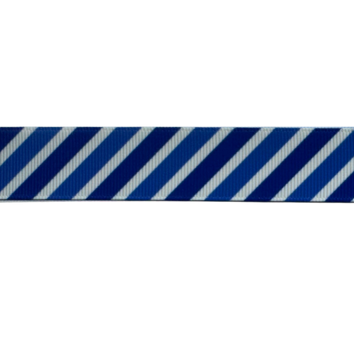 Nautical Stripes Interchangeable Visor Band