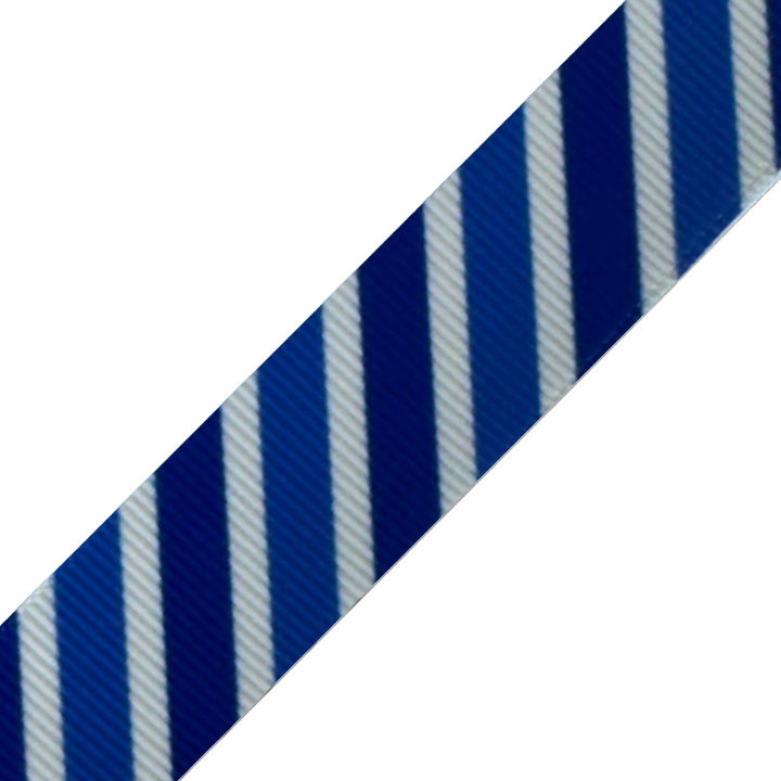 Nautical Stripes Interchangeable Visor Band