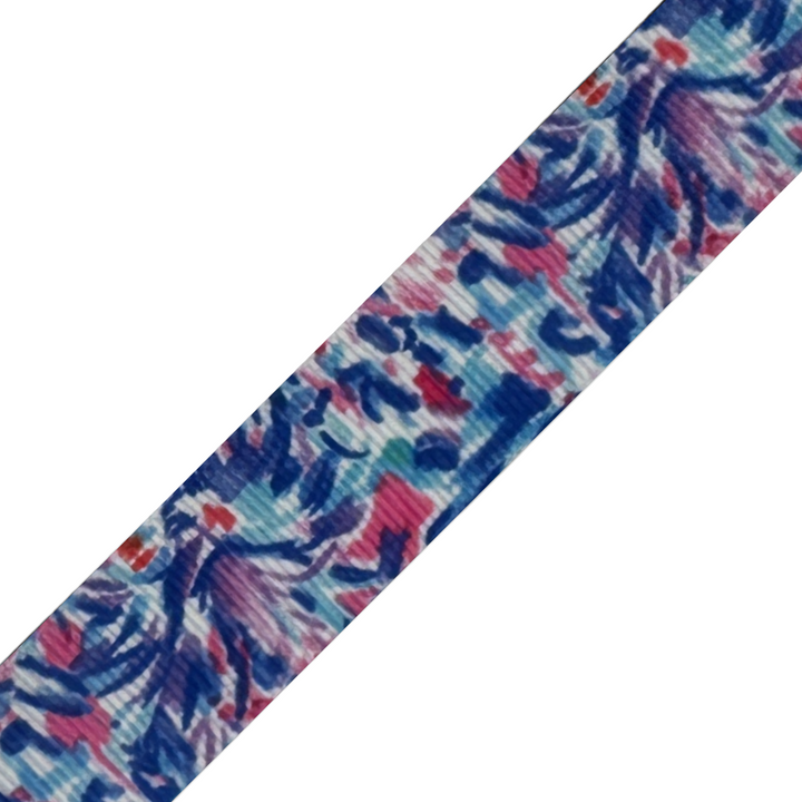 Splash of Color Interchangeable Visor Band