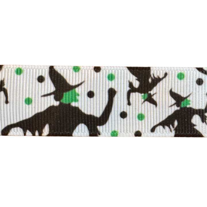 Broomstick Bliss Interchangeable Visor Band