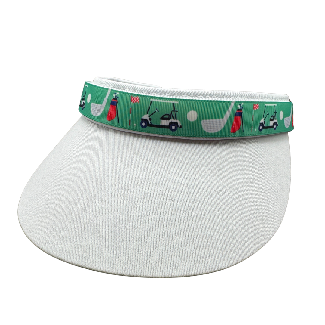 Fairway Must Haves Interchangeable Visor Band