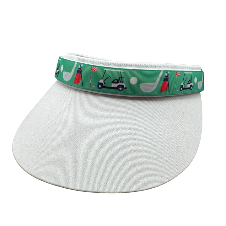 Fairway Must Haves Interchangeable Visor Band