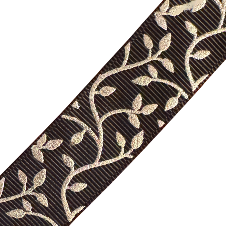 Vine Tees Black Interchangeable Visor Band