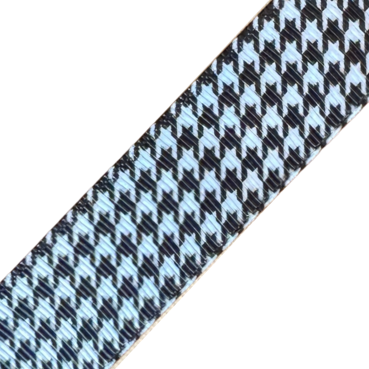 Classic Houndstooth II Interchangeable Visor Band