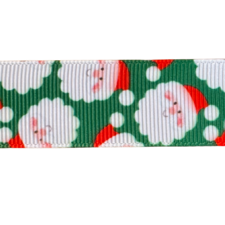 Jolly Santa II Interchangeable Visor Band