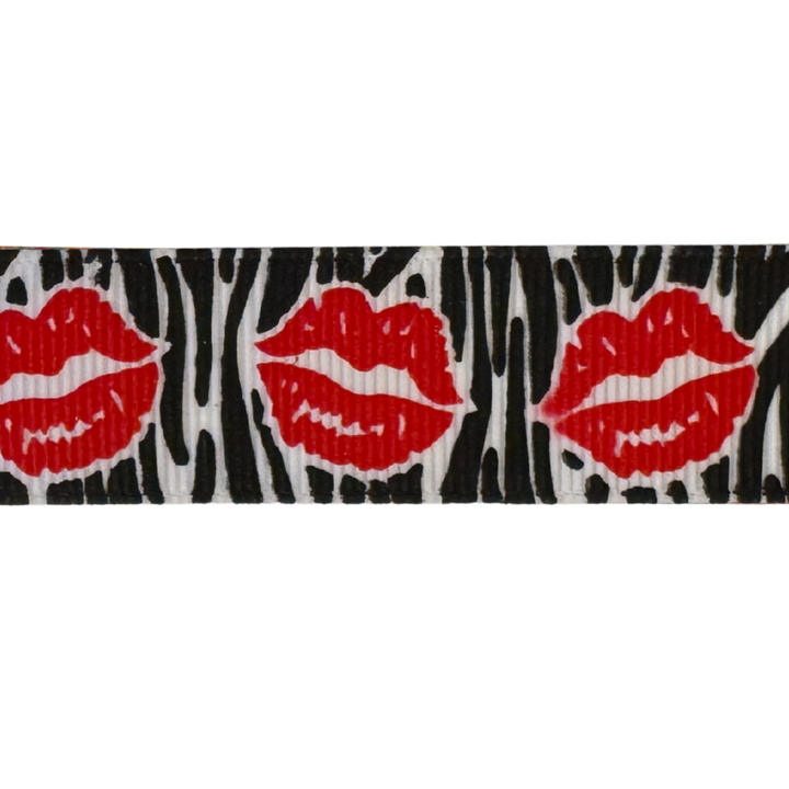 Kiss My Putt Interchangeable Visor Band