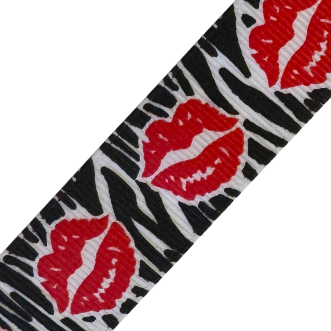 Kiss My Putt Interchangeable Visor Band
