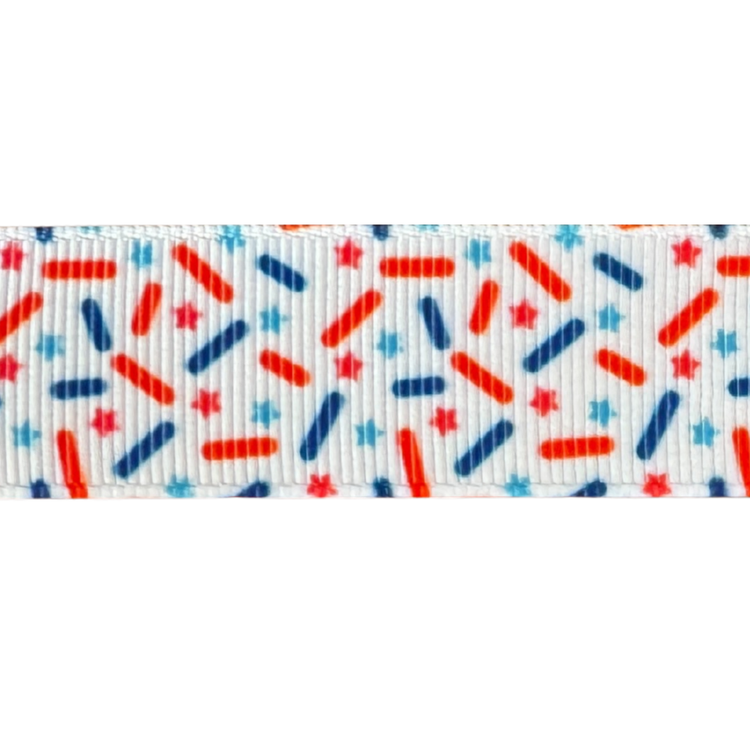 All-American Flair Interchangeable Visor Band