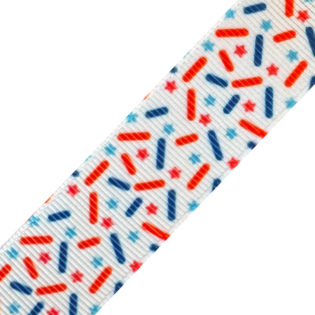 All-American Flair Interchangeable Visor Band