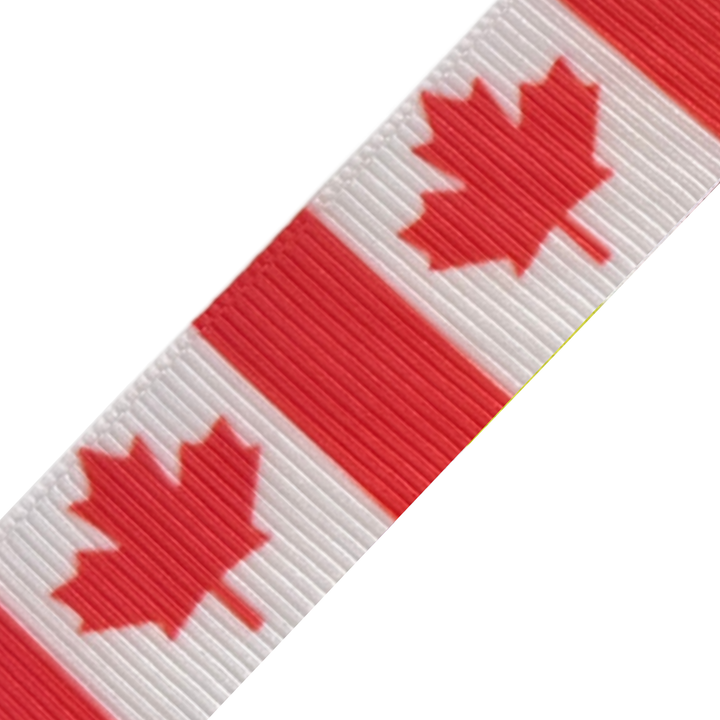 Flag of Canada II Interchangeable Visor Band