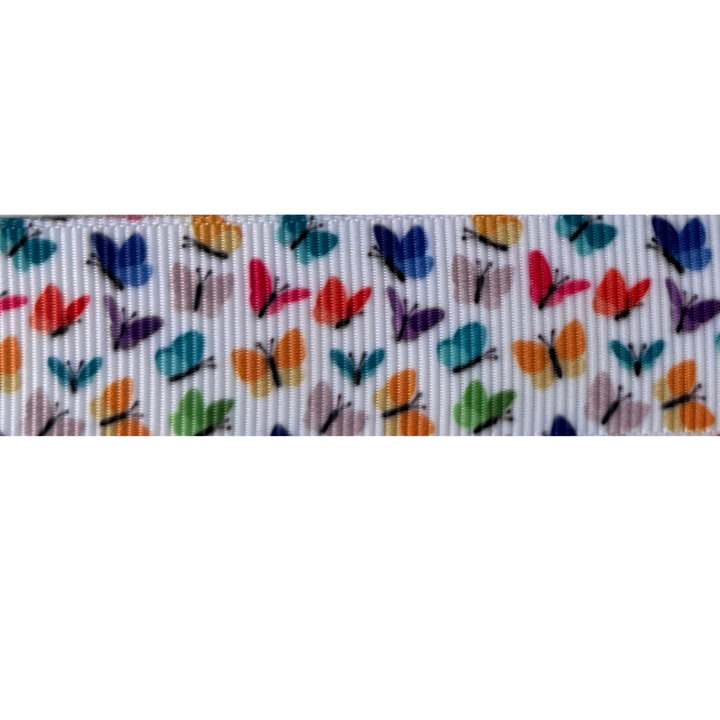 All a Flutter Interchangeable Visor Band