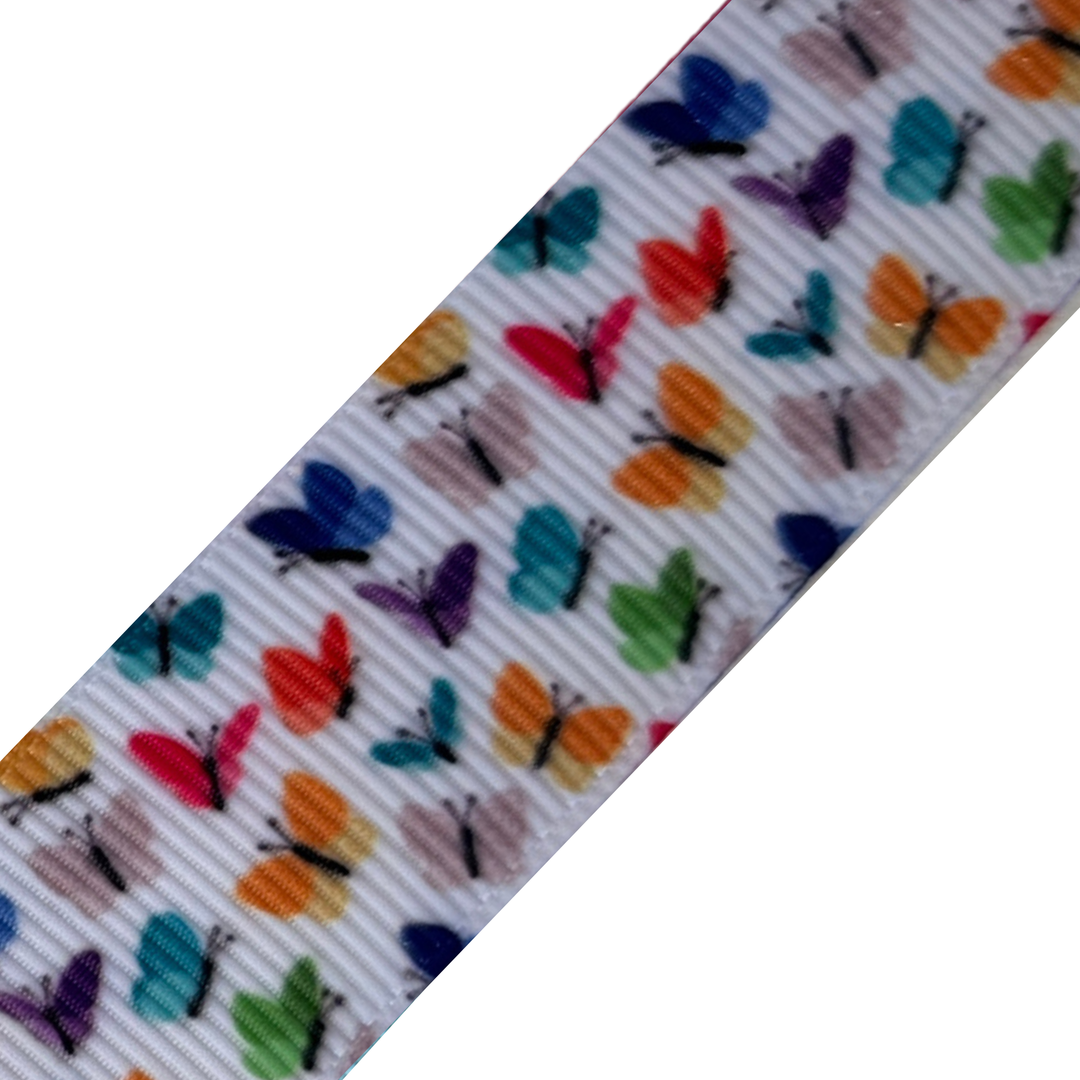 All a Flutter Interchangeable Visor Band