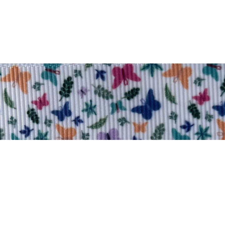 Flutter in Bloom Interchangeable Visor Band