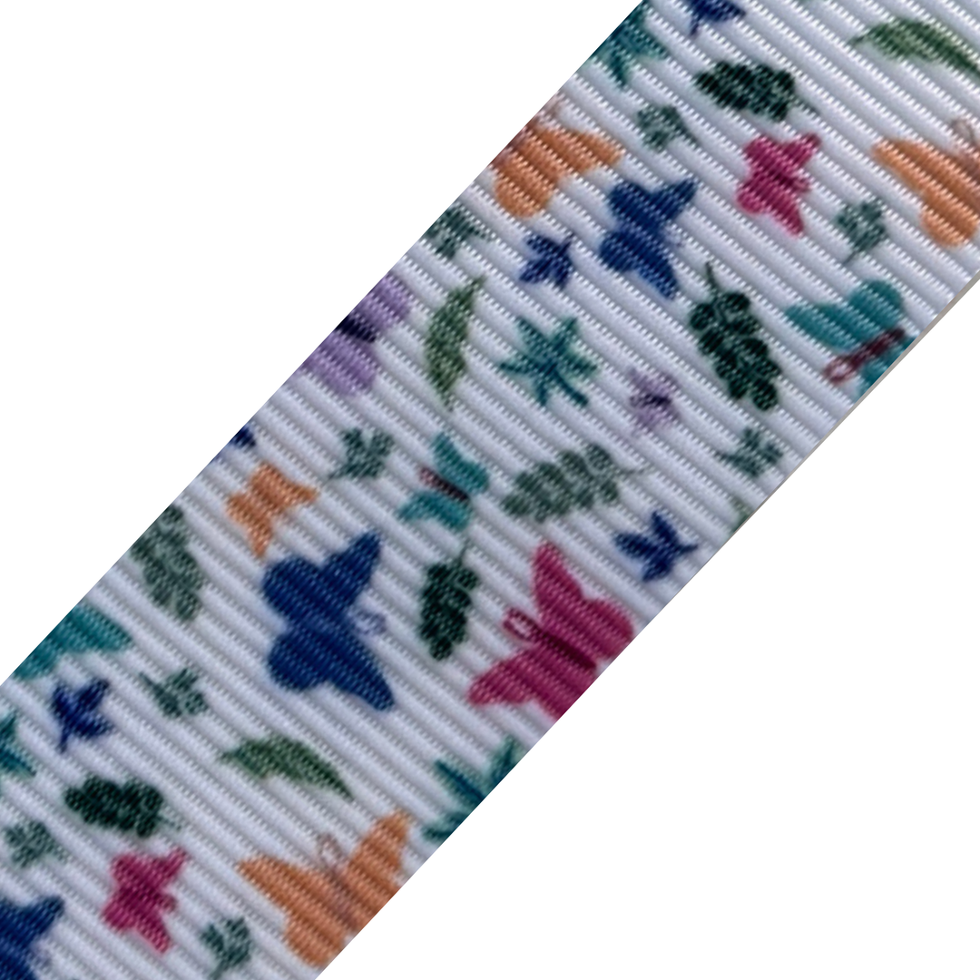 Flutter in Bloom Interchangeable Visor Band