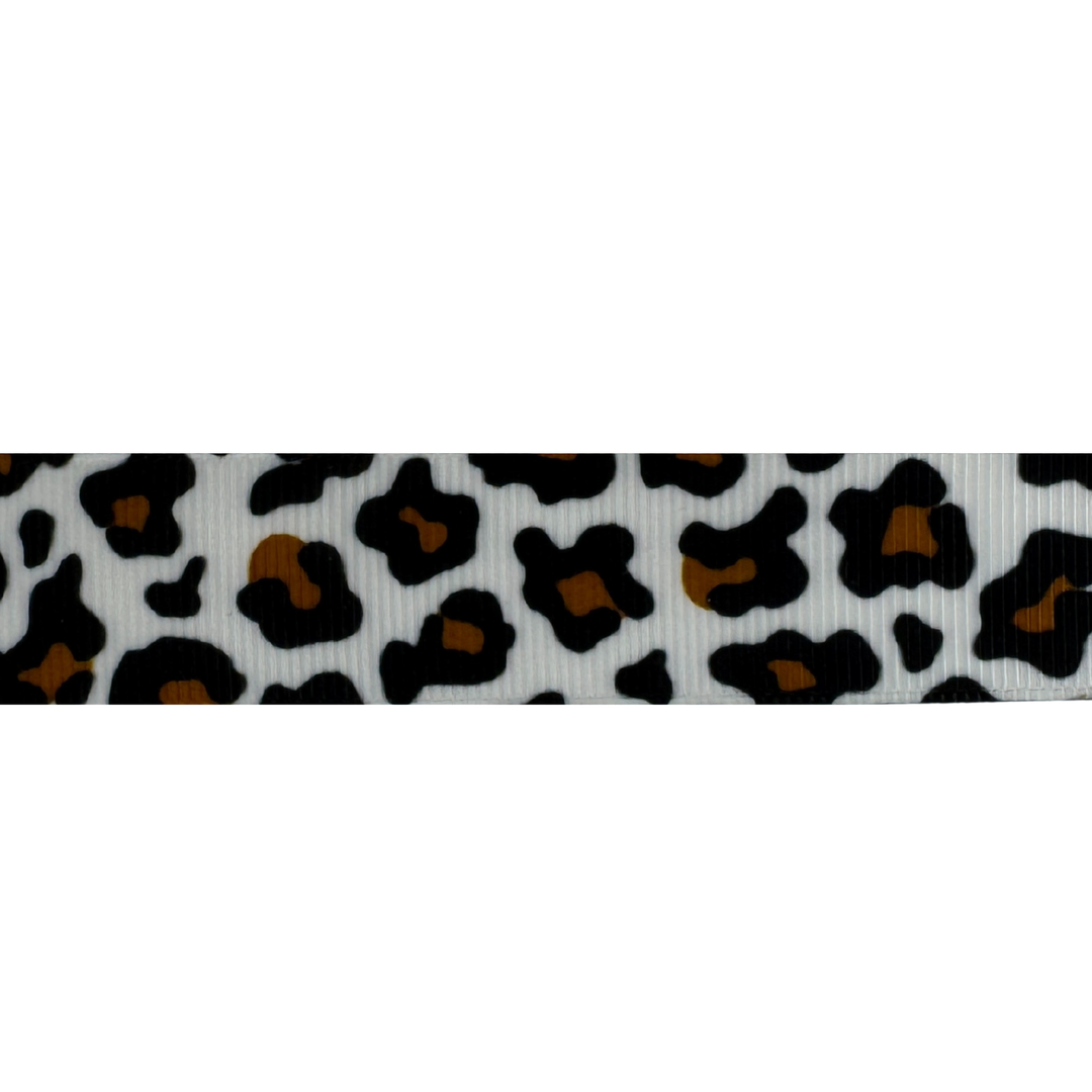 Timeless Animal Print Interchangeable Visor Band