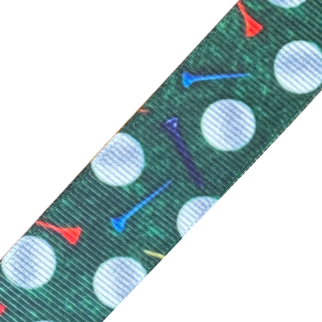 Tee Time Interchangeable Visor Band