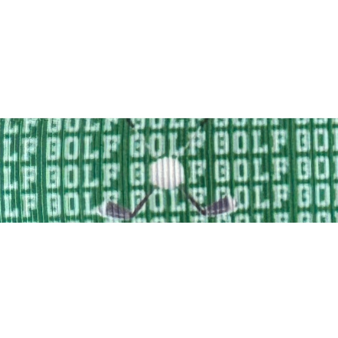 Golf Interchangeable Visor Band