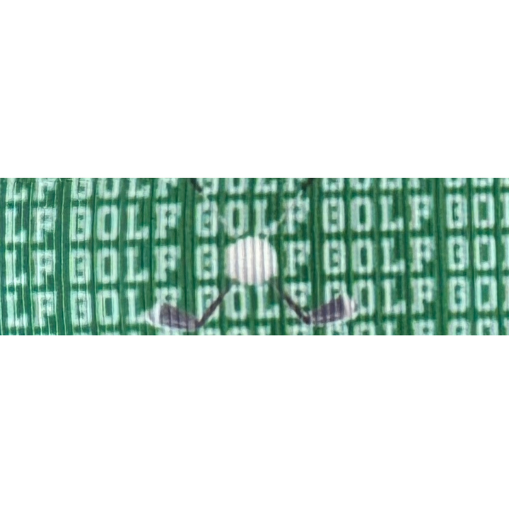 Golf Interchangeable Visor Band