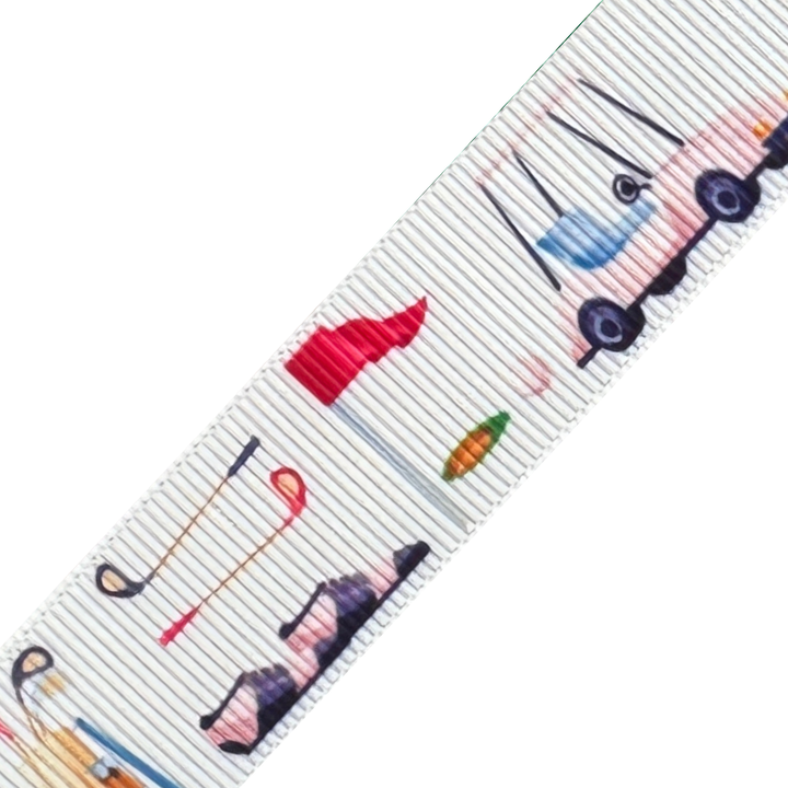 Fairway Fuchsia Interchangeable Visor Band