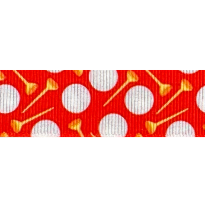Sunset Fairway Interchangeable Visor Band