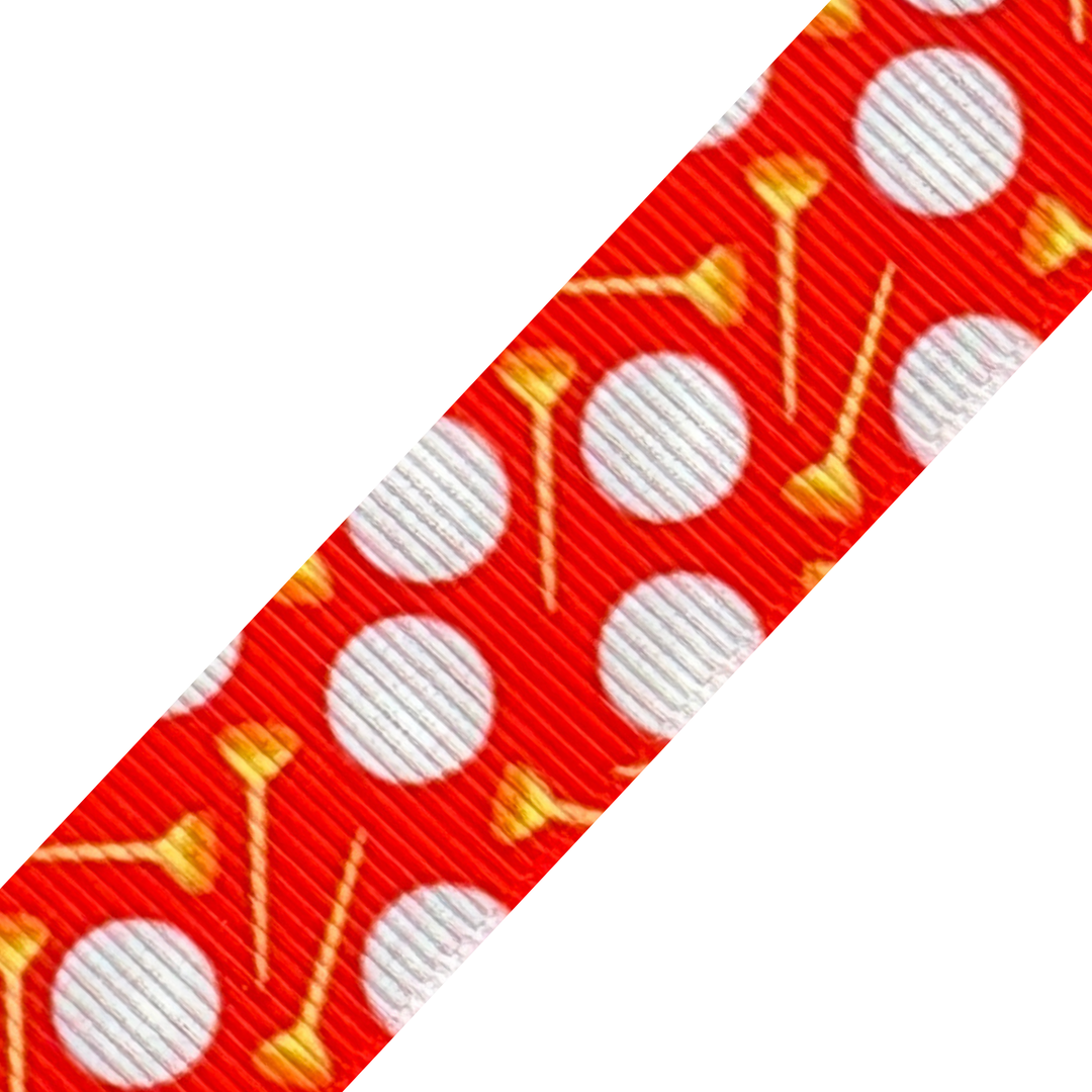 Sunset Fairway Interchangeable Visor Band