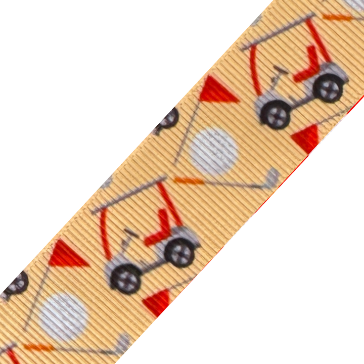 Fairway Fun Interchangeable Visor Band