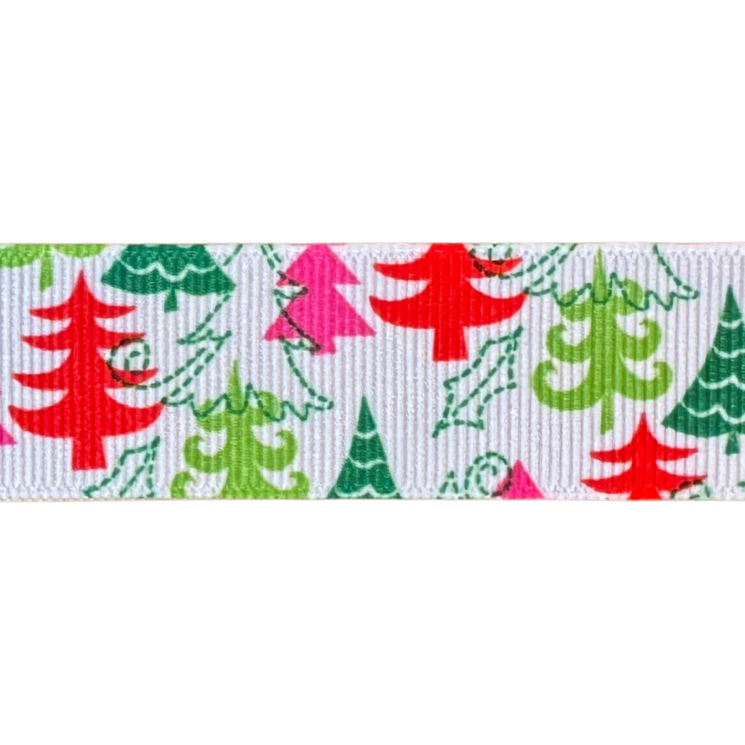 Merry Whimsy Tree Interchangeable Visor Band