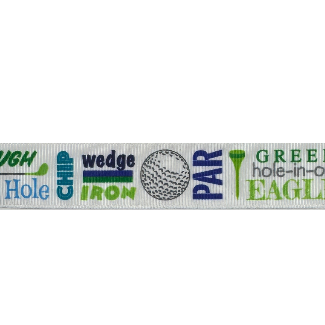 Golf Interchangeable Visor Band