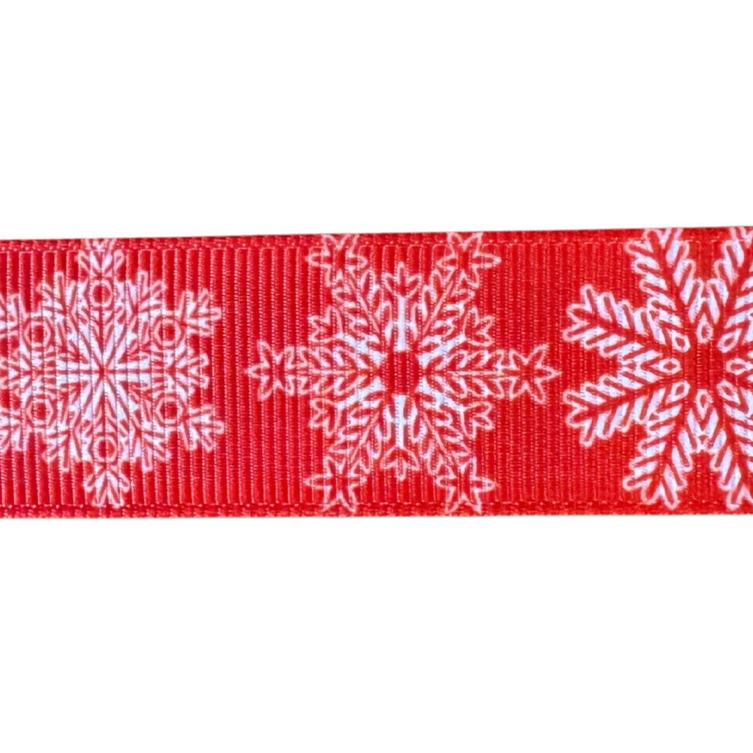 Winter Snowflake Interchangeable Visor Band