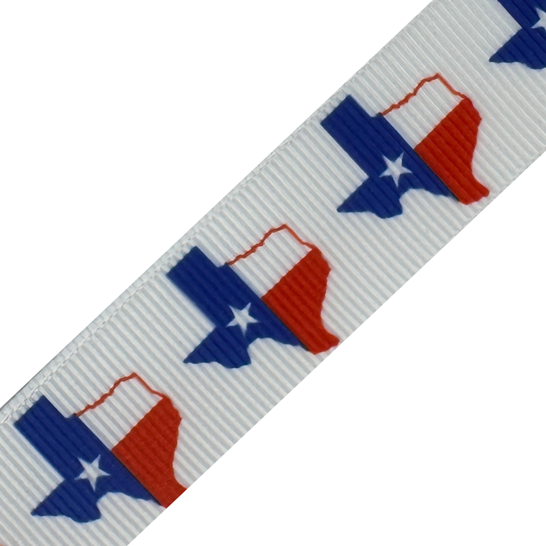 Texas Proud Interchangeable Visor Band