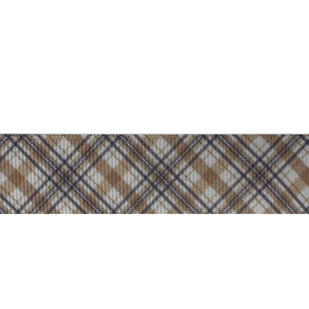 Fairway Plaid Interchangeable Visor Band