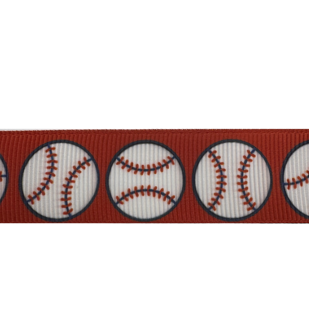 Take Me Out to the Ballgame II Interchangeable Visor Band