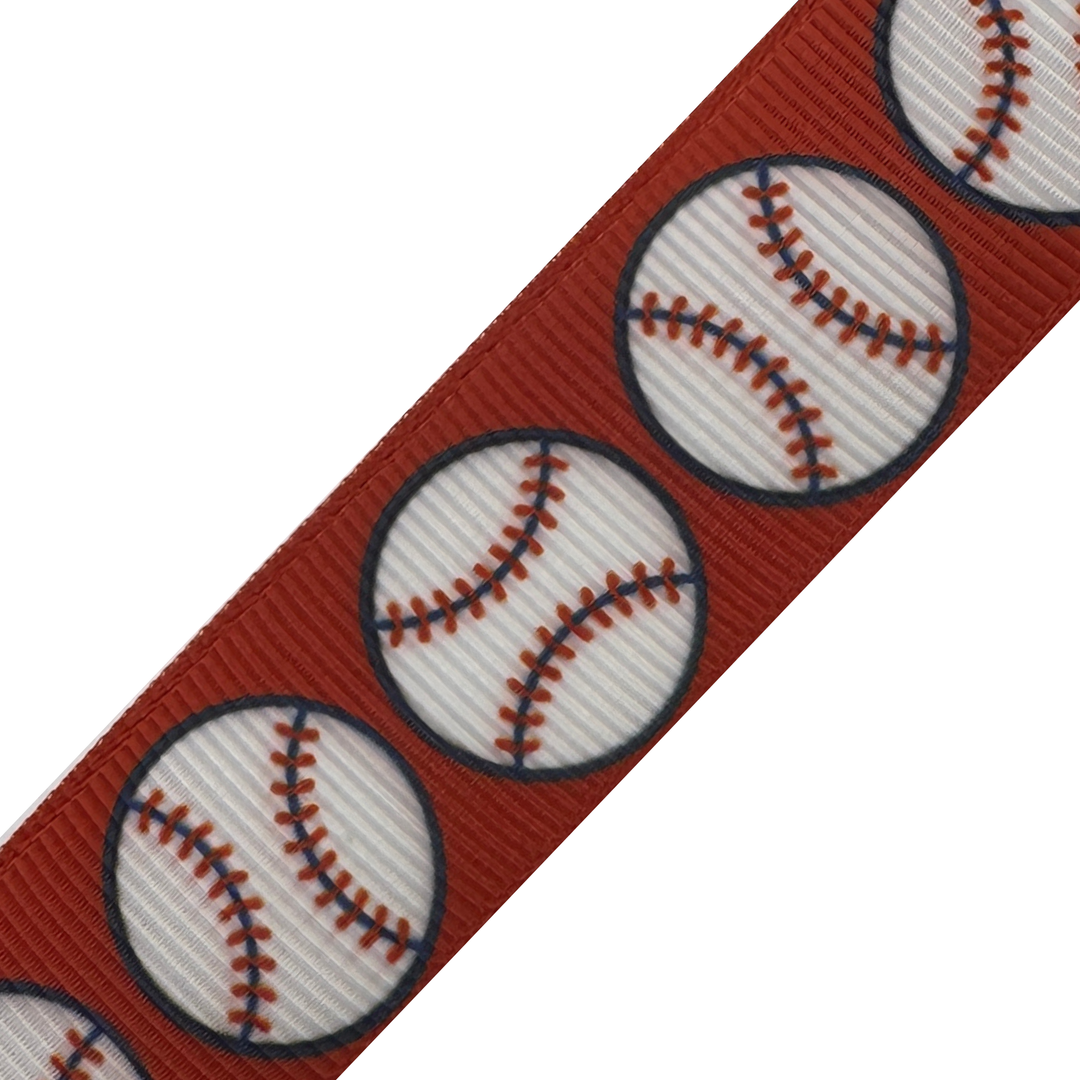 Take Me Out to the Ballgame II Interchangeable Visor Band
