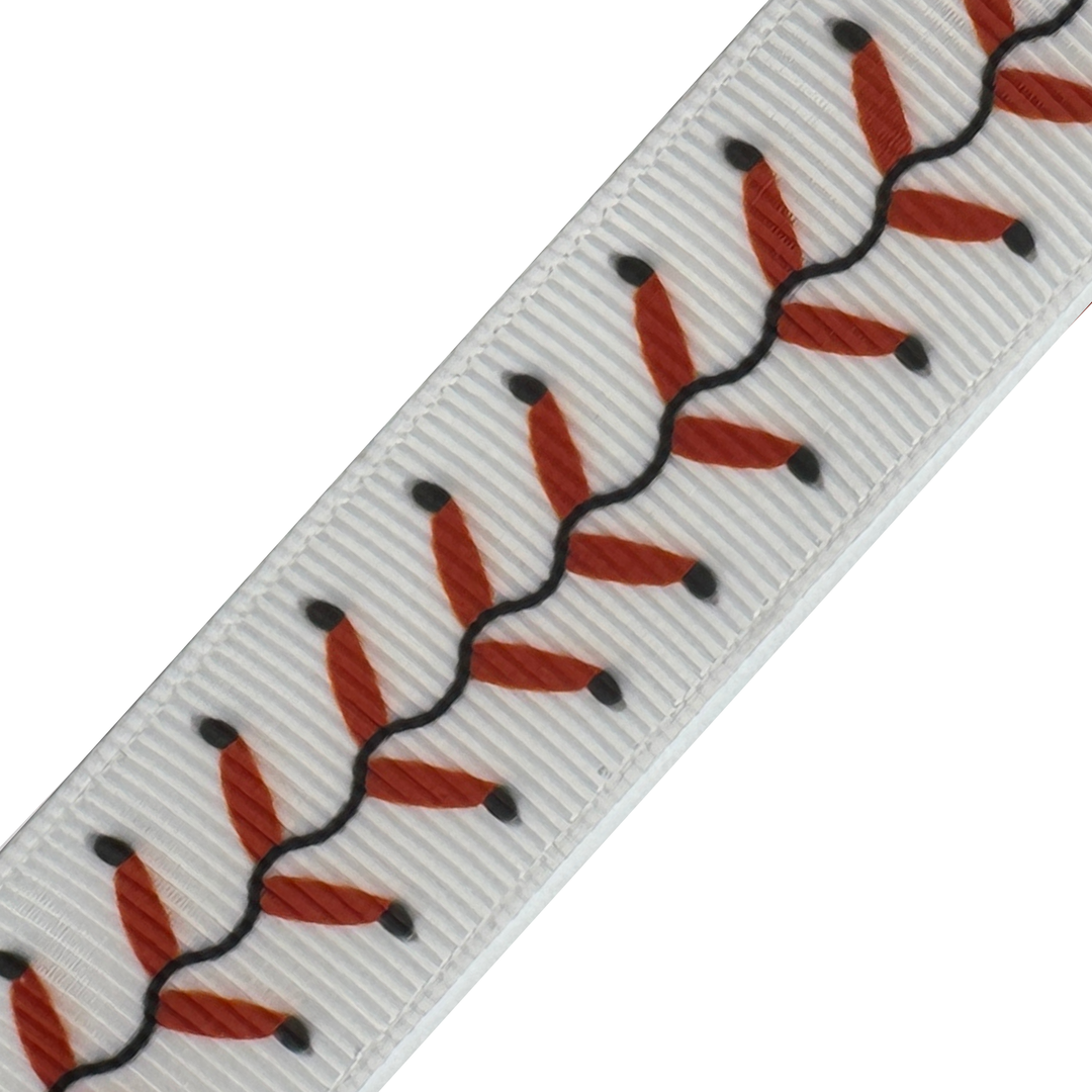 Baseball Love Interchangeable Visor Band