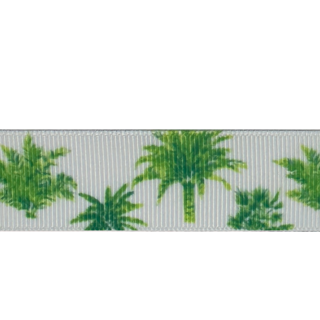 Island Palms Interchangeable Visor Band