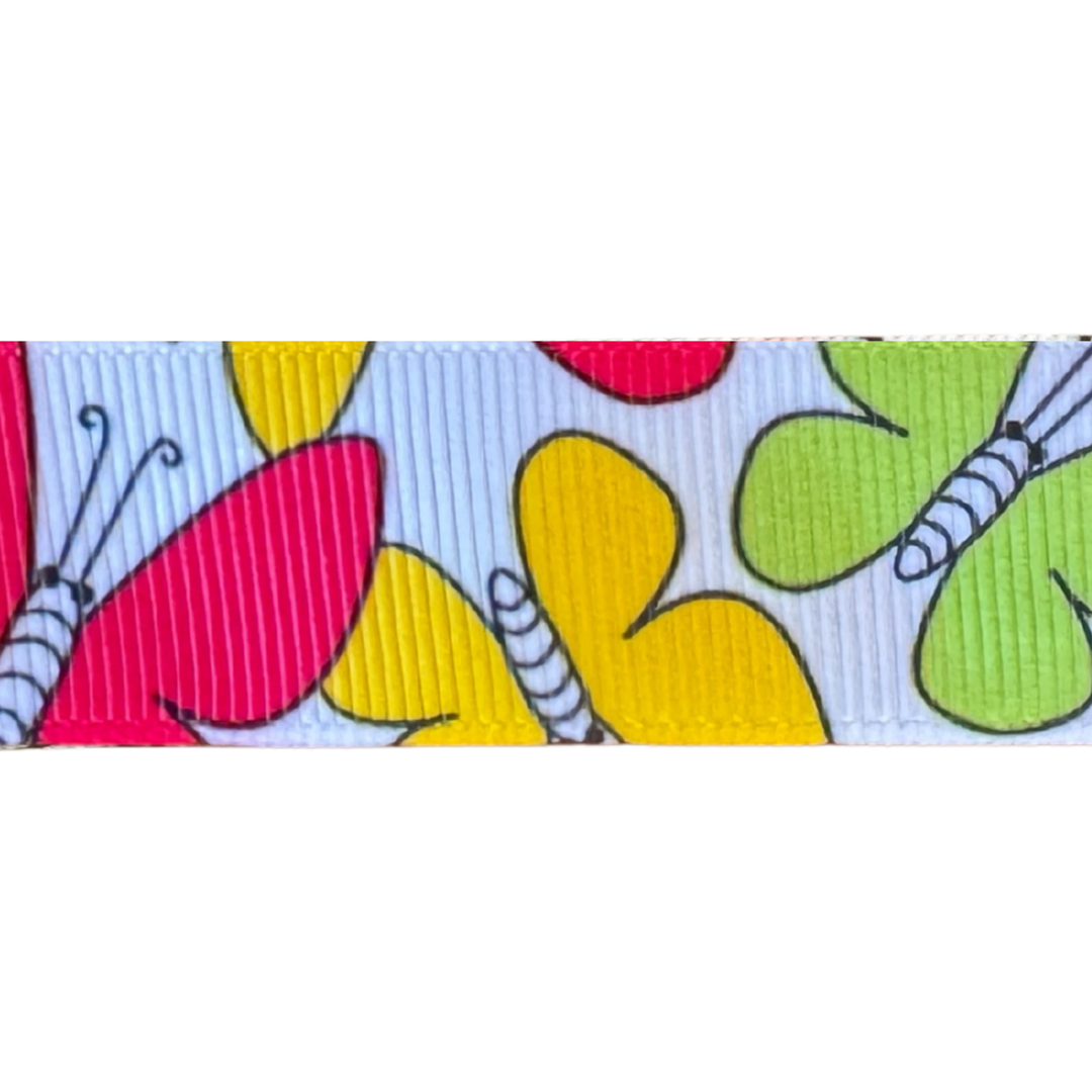 Retro Flutter Band Interchangeable Visor Band