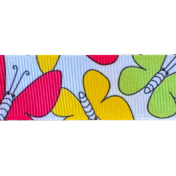 Retro Flutter Band Interchangeable Visor Band