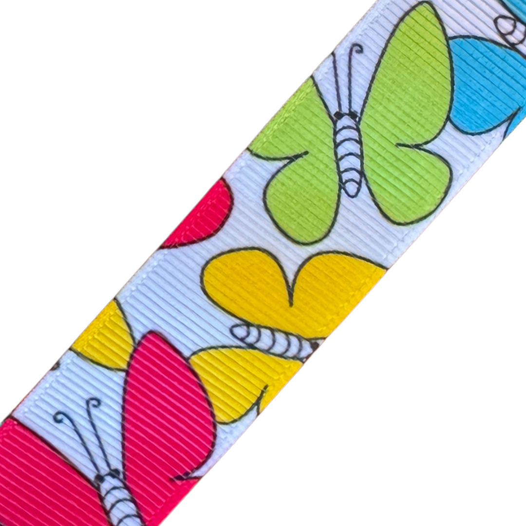 Retro Flutter Band Interchangeable Visor Band