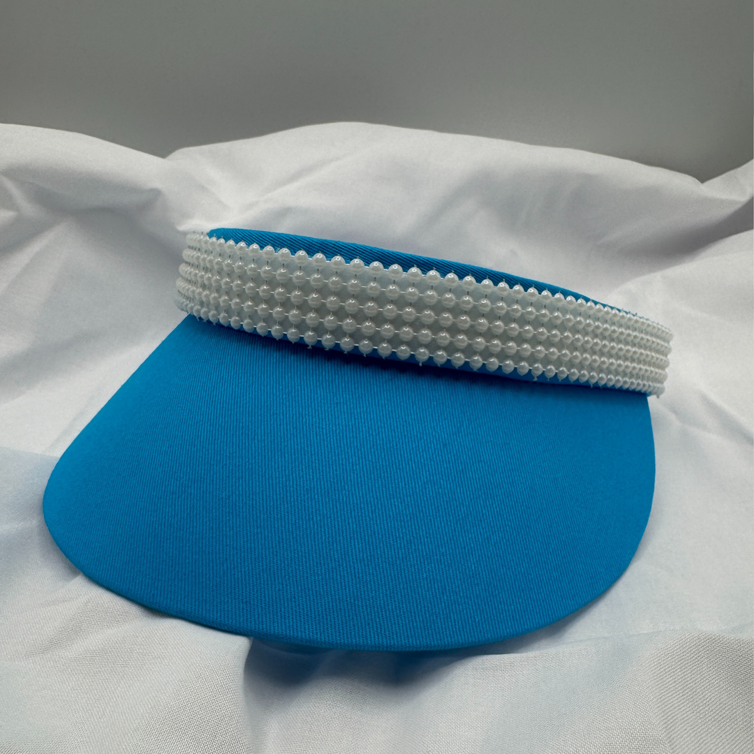 Pearl Interchangeable Visor Band