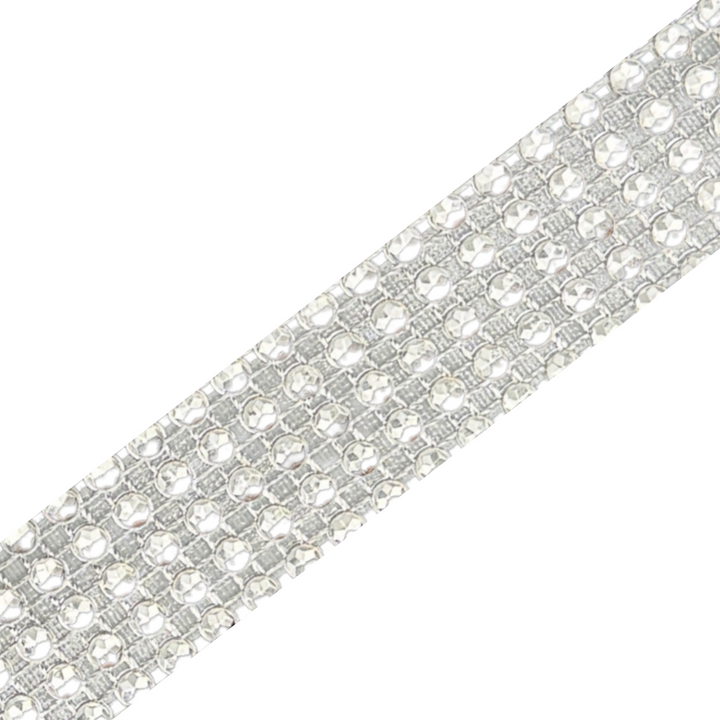 Ladies' Crystal Bling Visor Starter Bundle (2 Visors +4 Interchangeable Bands)