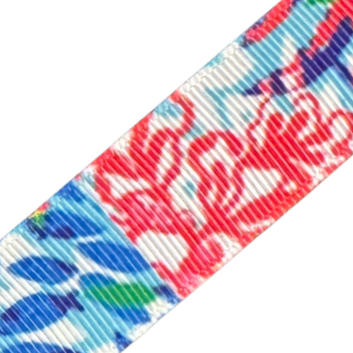 Nautical Vibes Interchangeable Visor Band