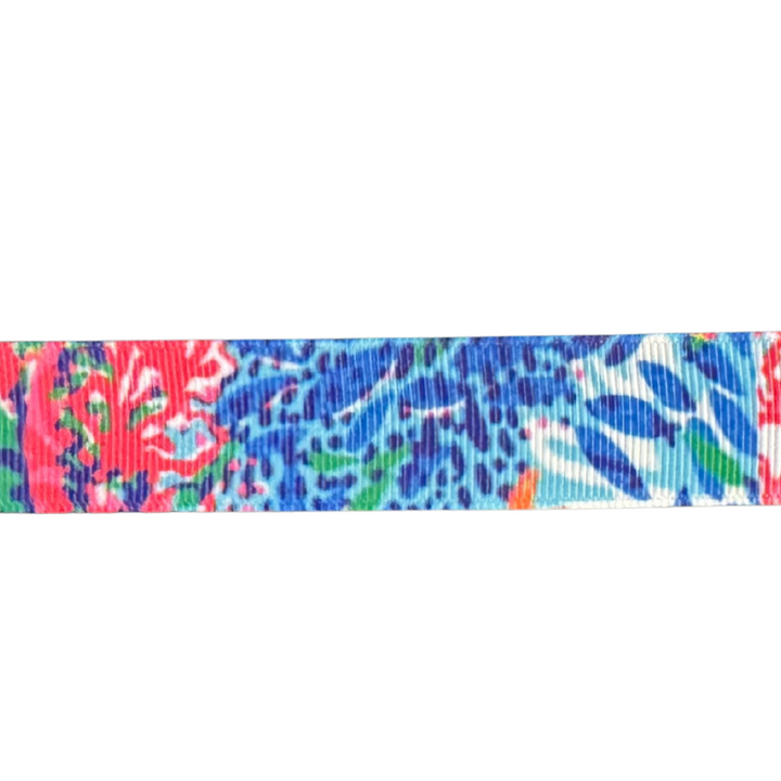 Nautical Vibes Interchangeable Visor Band