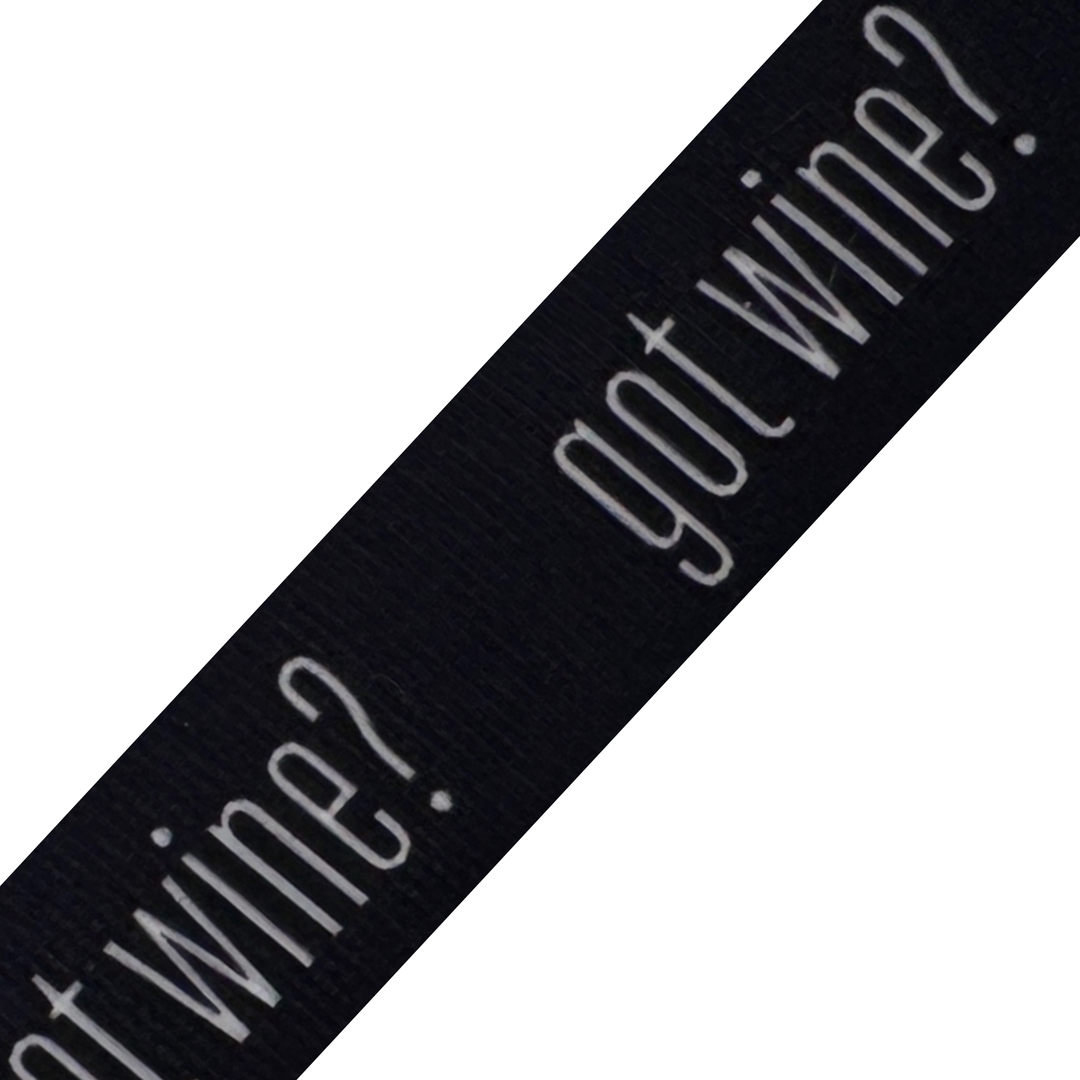 Got Wine Interchangeable Visor Band