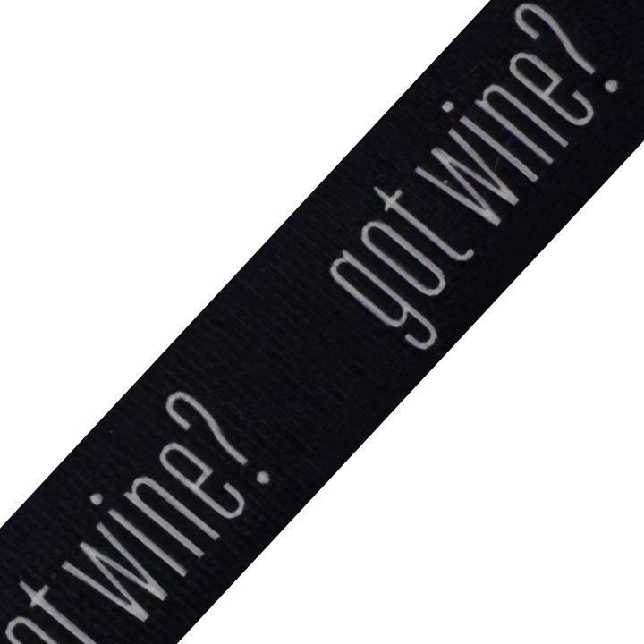 Got Wine Interchangeable Visor Band