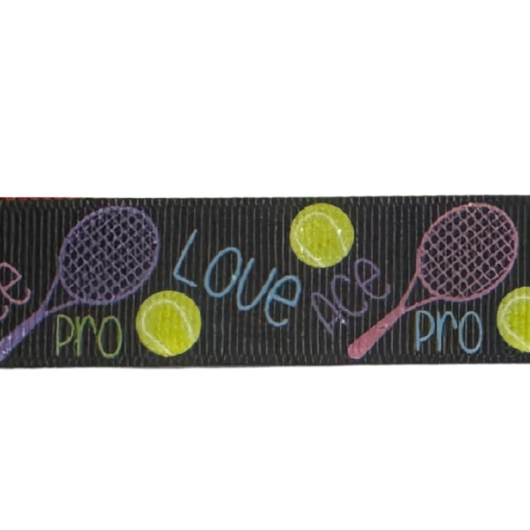 Court Couture Interchangeable Visor Band