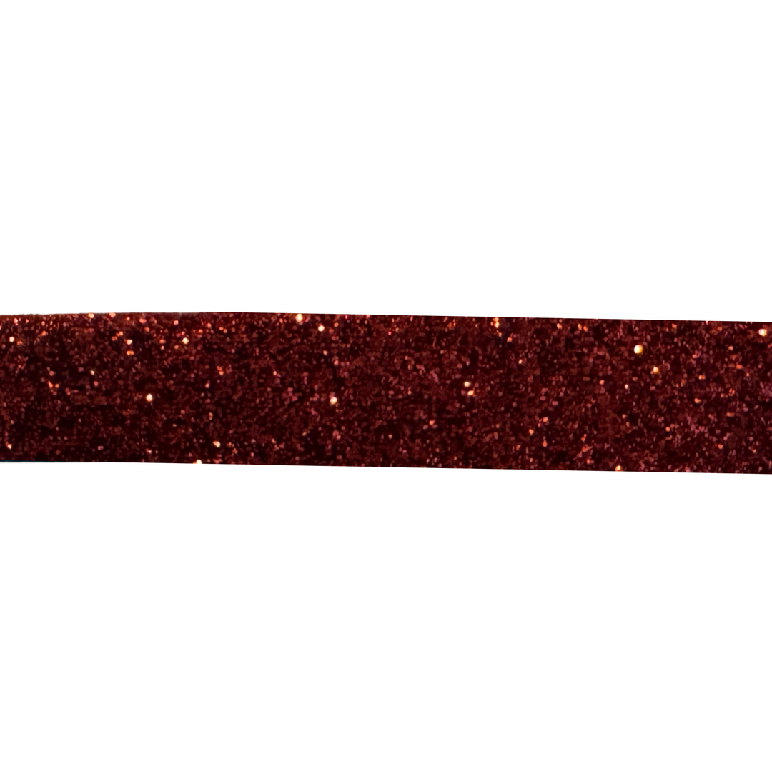 Dazzle Red Interchangeable Visor Band