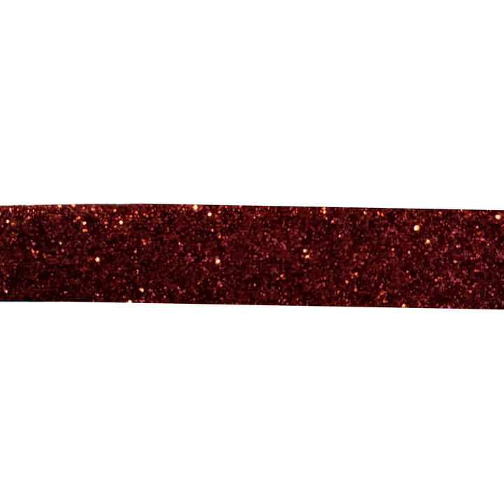 Dazzle Red Interchangeable Visor Band