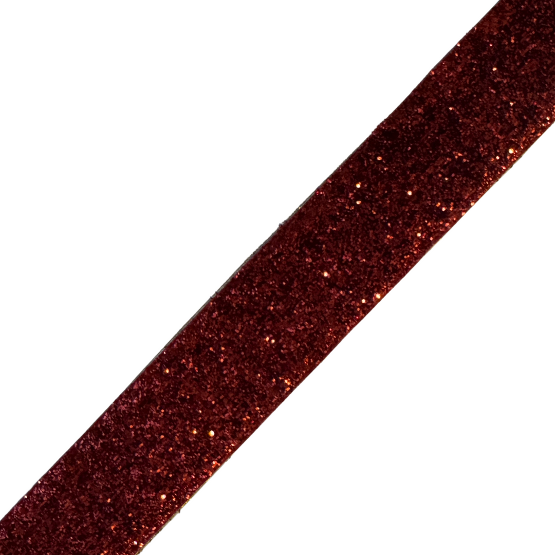 Dazzle Red Interchangeable Visor Band